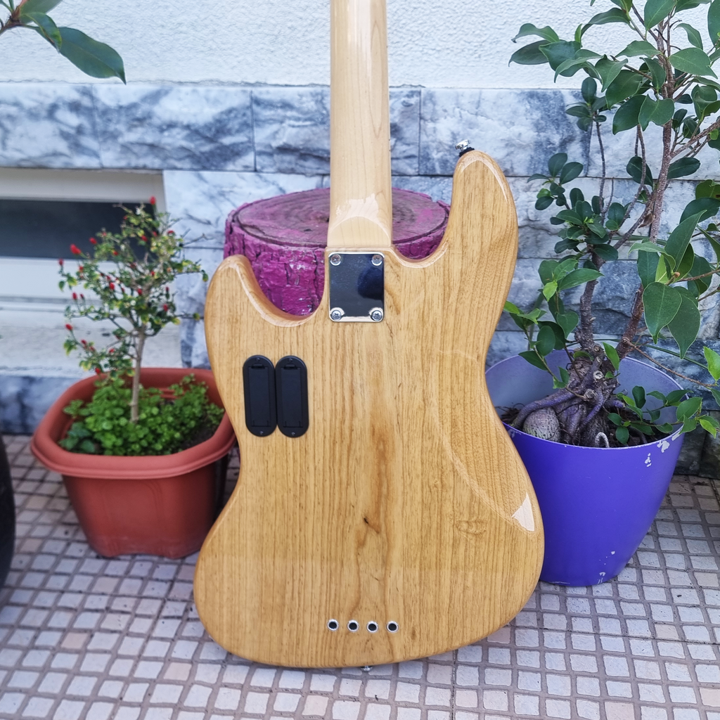 Baixo Sire Marcus Miller V7 Natural Finish
