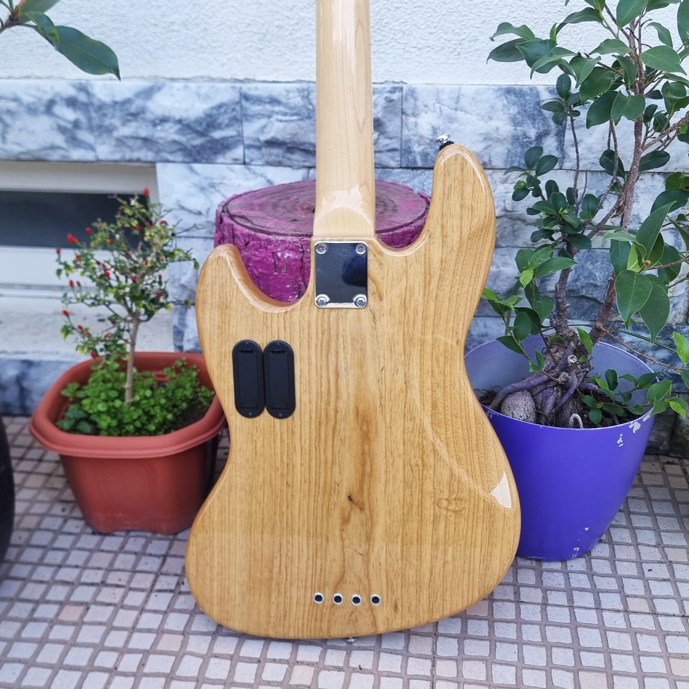 Baixo Sire Marcus Miller V7 Natural Finish