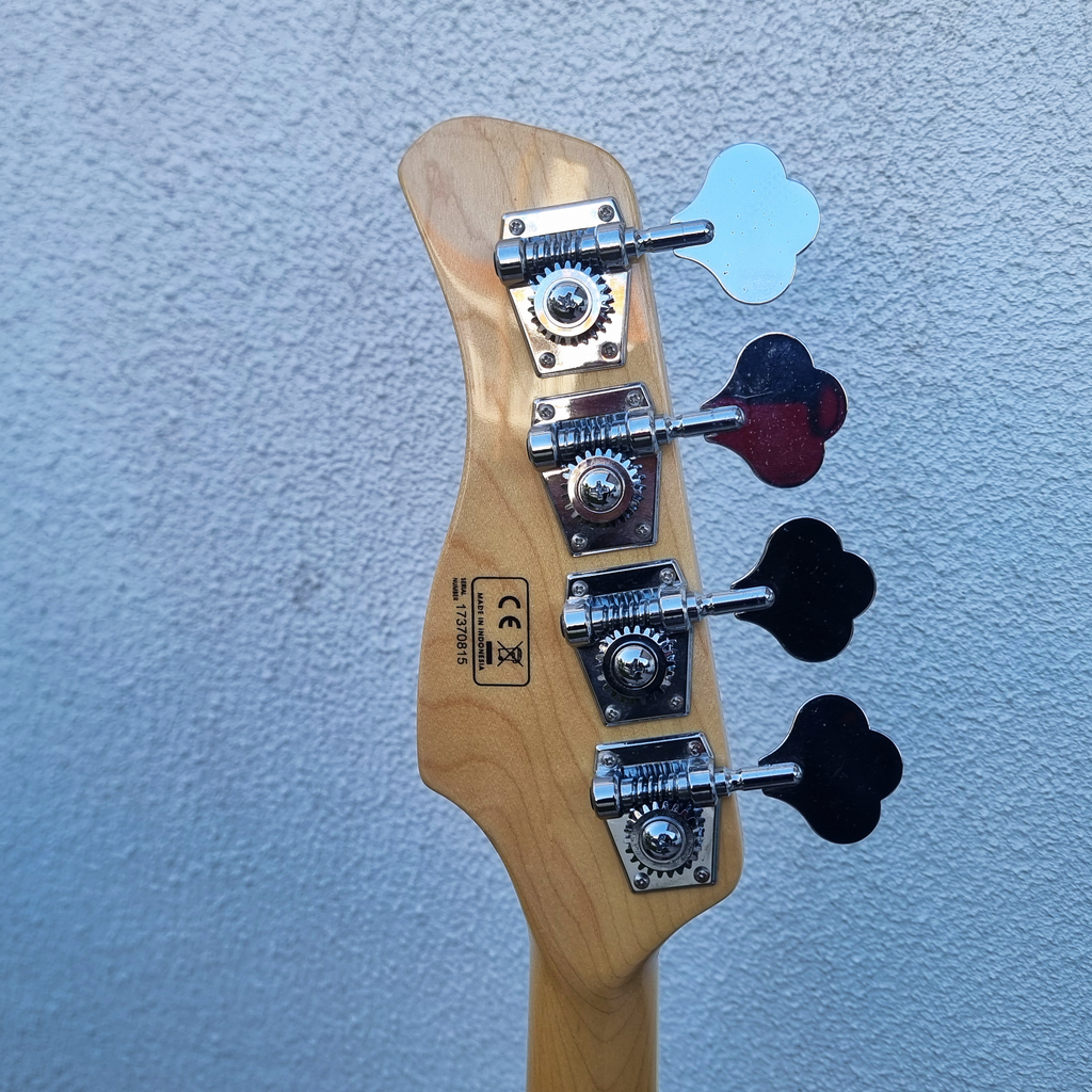 Baixo Sire Marcus Miller V7 Natural Finish