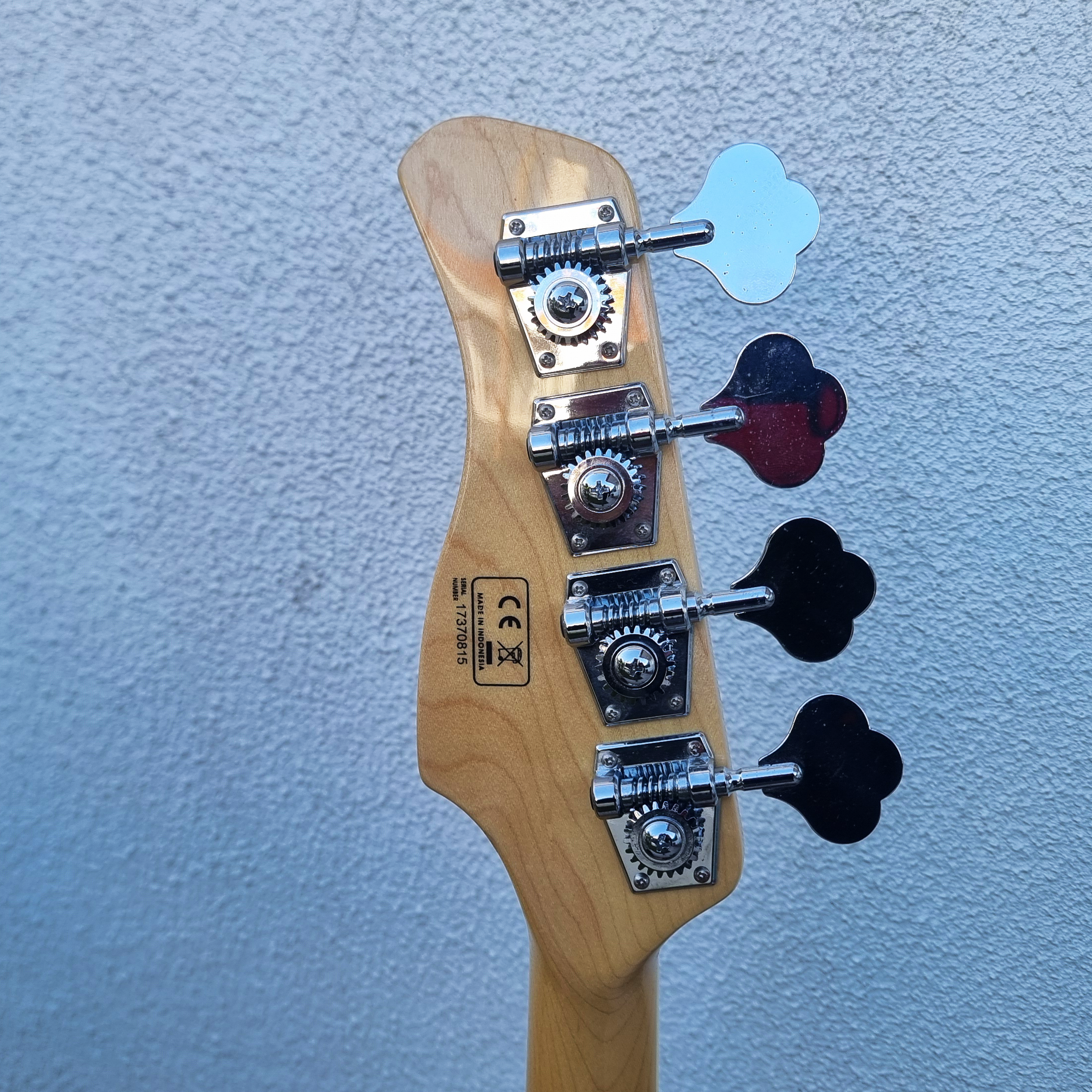 Baixo Sire Marcus Miller V7 Natural Finish