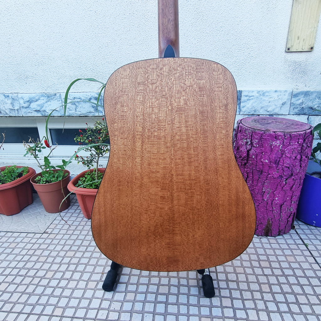 Guitarra Camwood IW-240 MNS