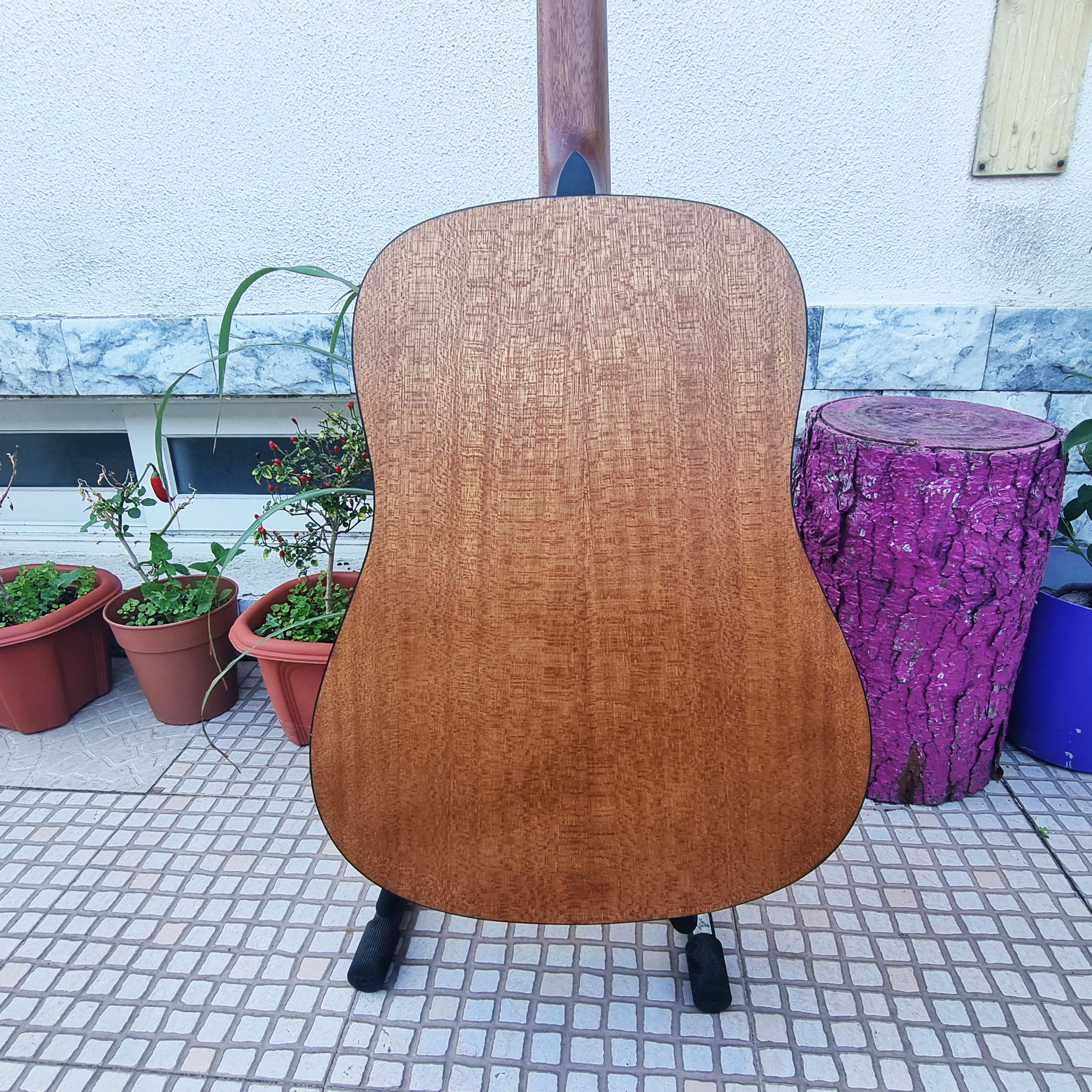 Guitarra Camwood IW-240 MNS