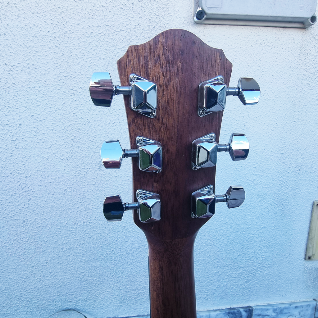 Guitarra Camwood IW-240 MNS