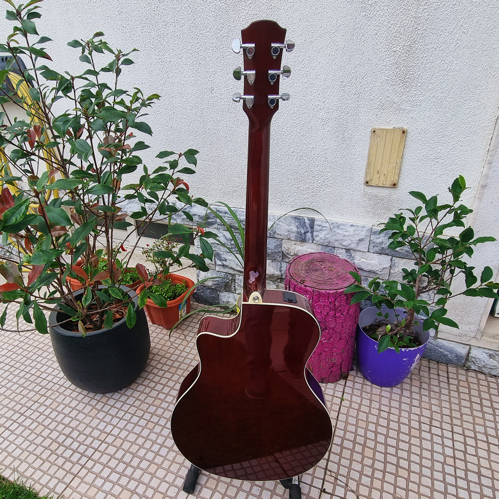 Guitarra Yamaha APX500 NT