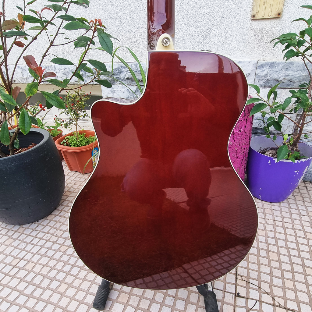 Guitarra Yamaha APX500 NT