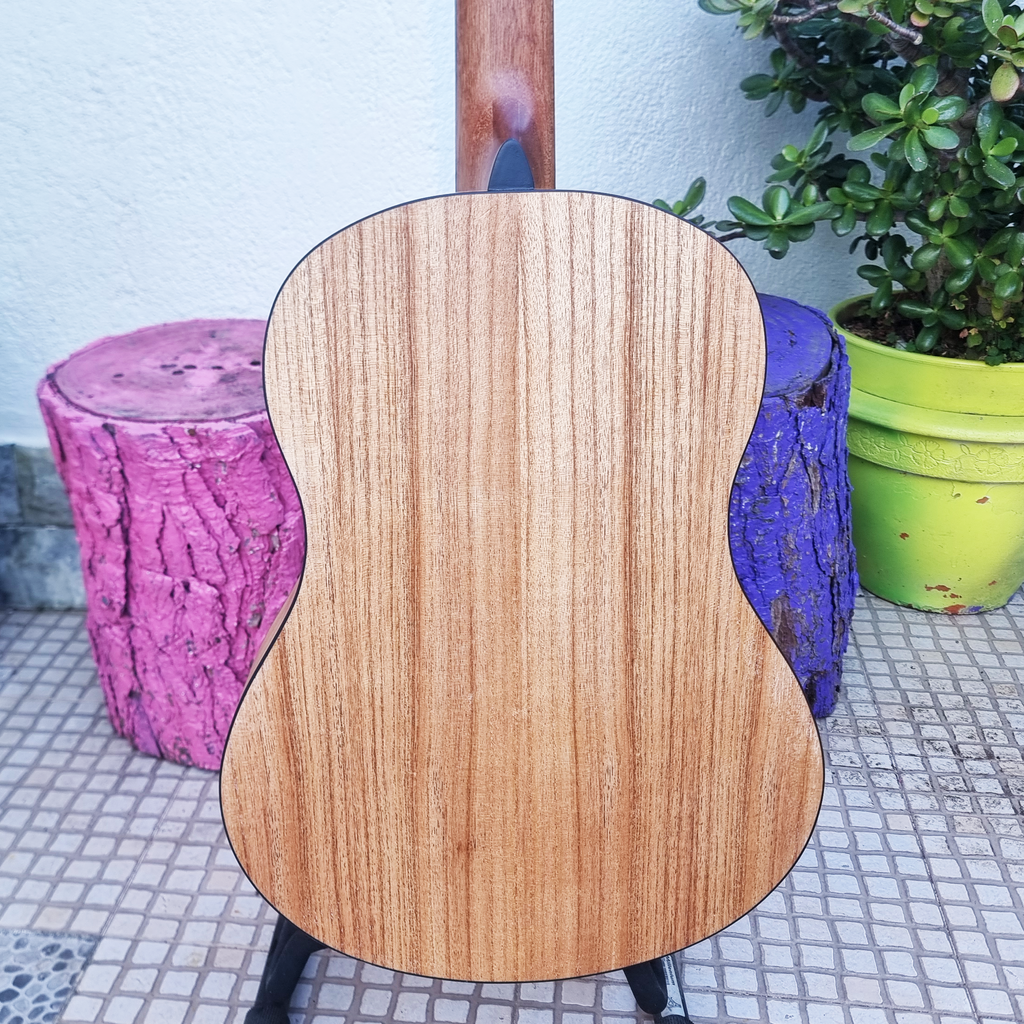 Guitarra classica Camwood IC-100D NA