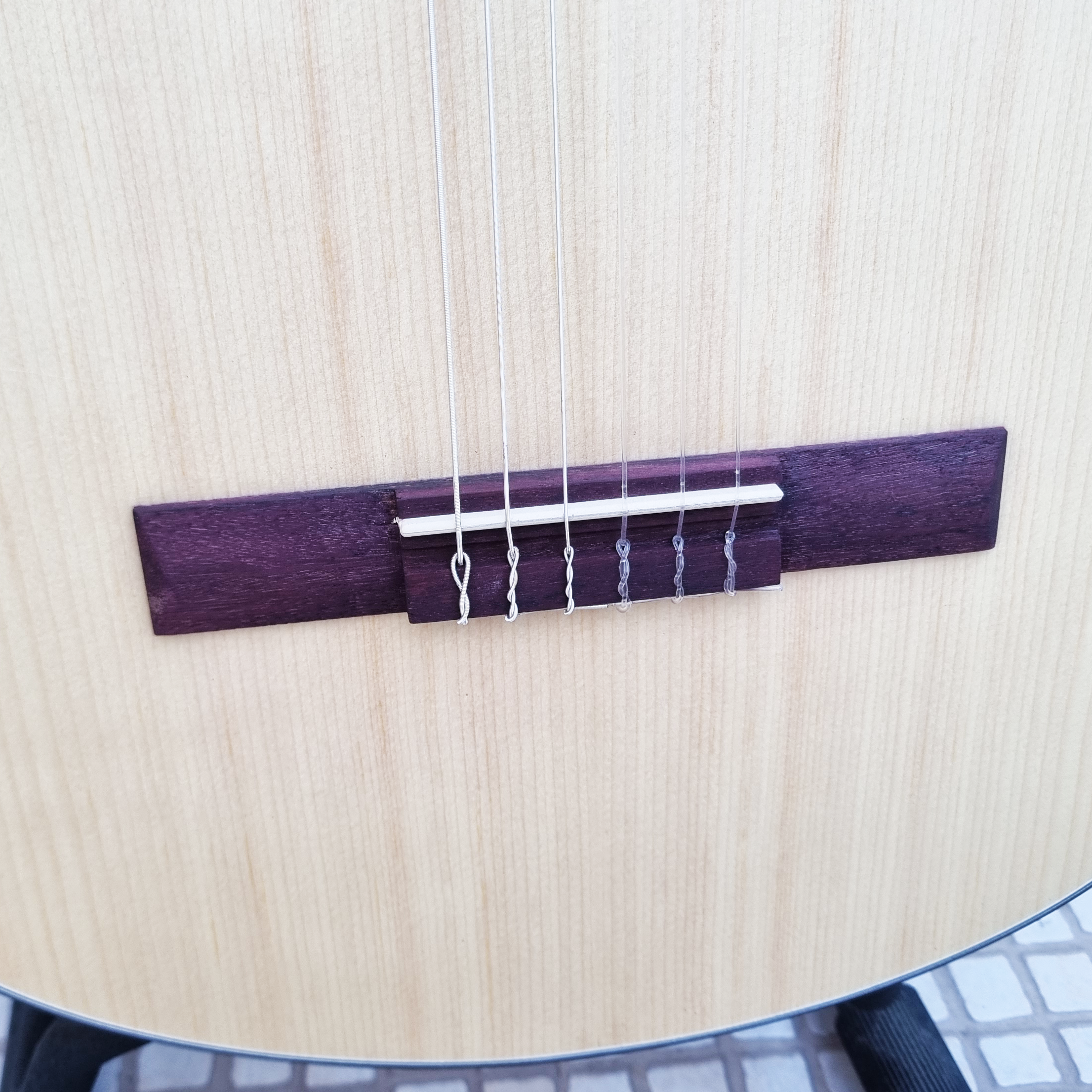 Guitarra classica Camwood IC-100D NA