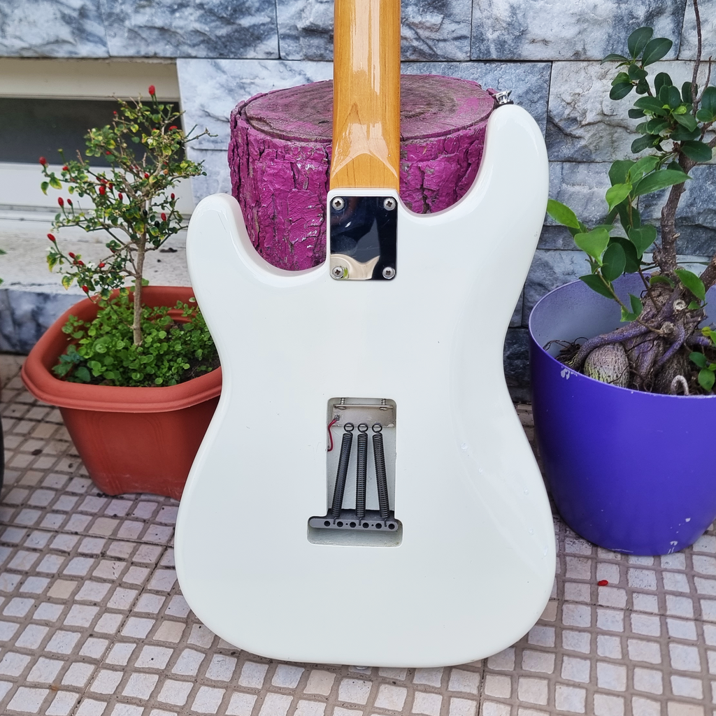 Guitarra Fender 60th Anniversary Stratocaster