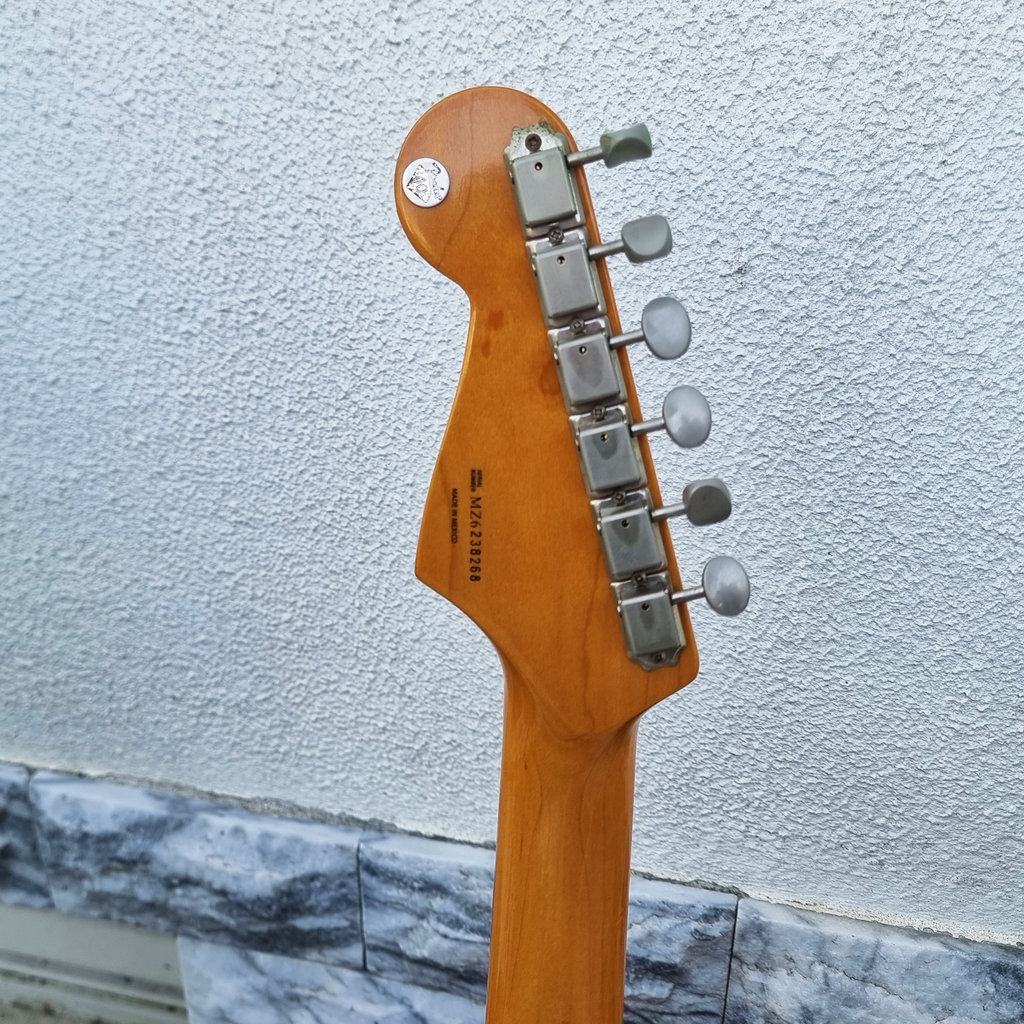 Guitarra Fender 60th Anniversary Stratocaster