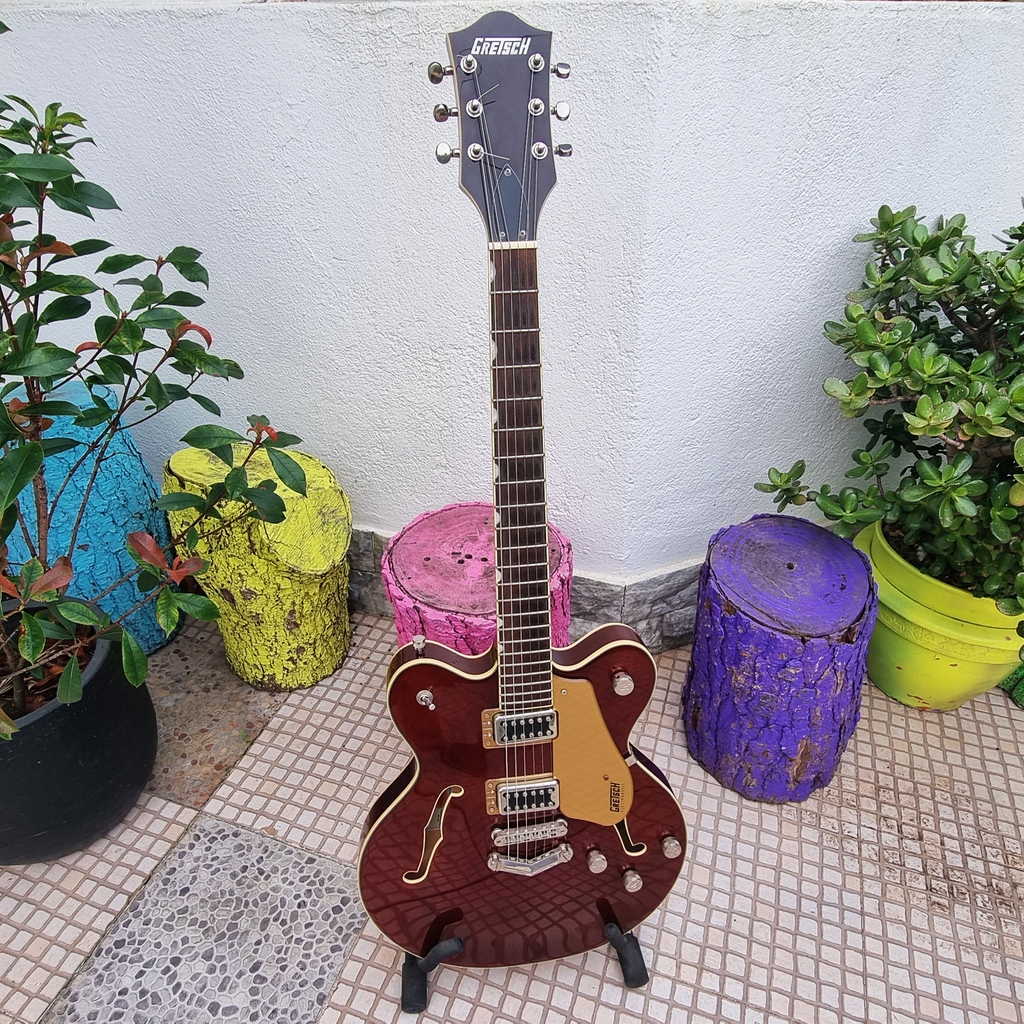 Guitarra Gretsch G5622 Electromatic Cherry