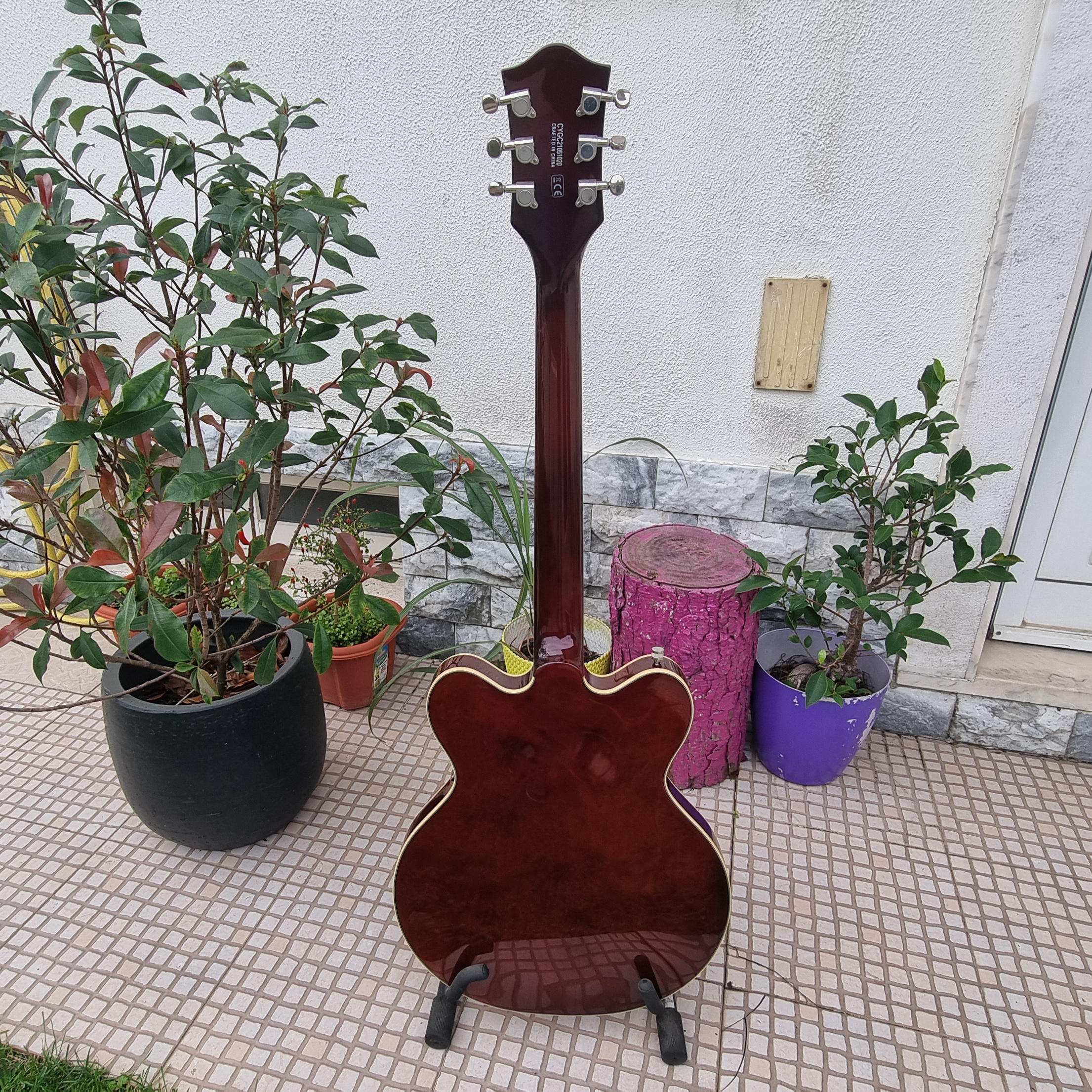 Guitarra Gretsch G5622 Electromatic Cherry