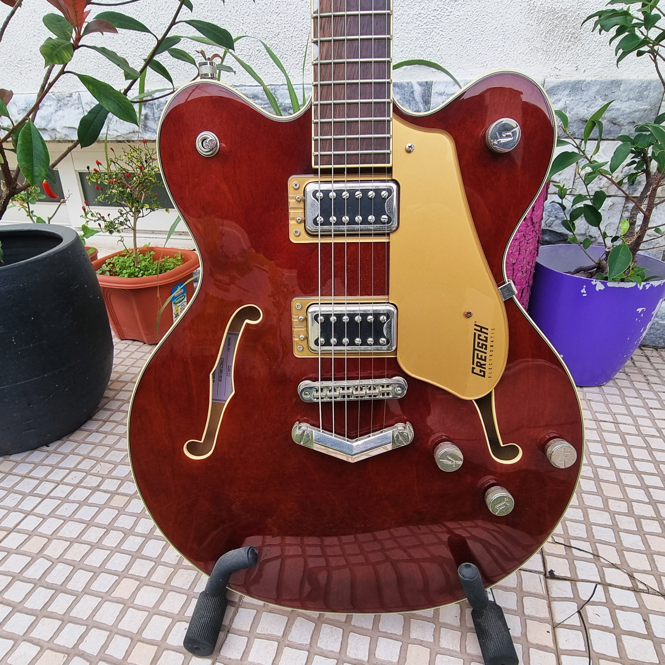 Guitarra Gretsch G5622 Electromatic Cherry