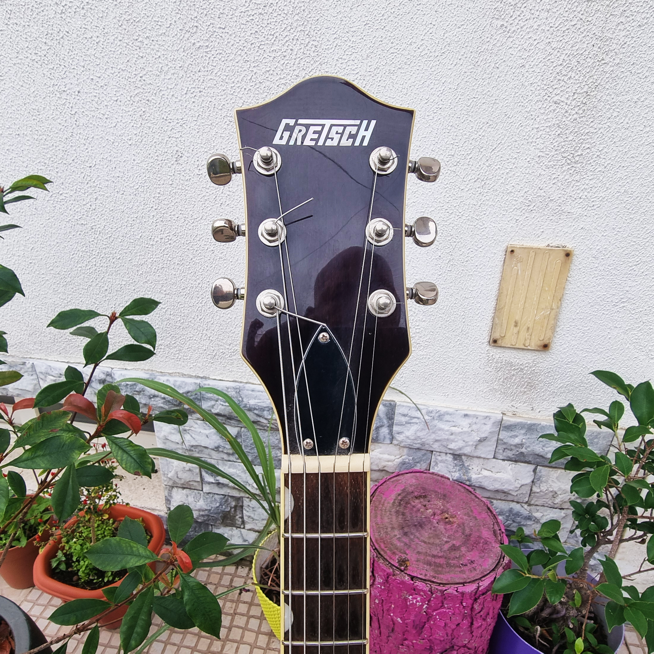 Guitarra Gretsch G5622 Electromatic Cherry