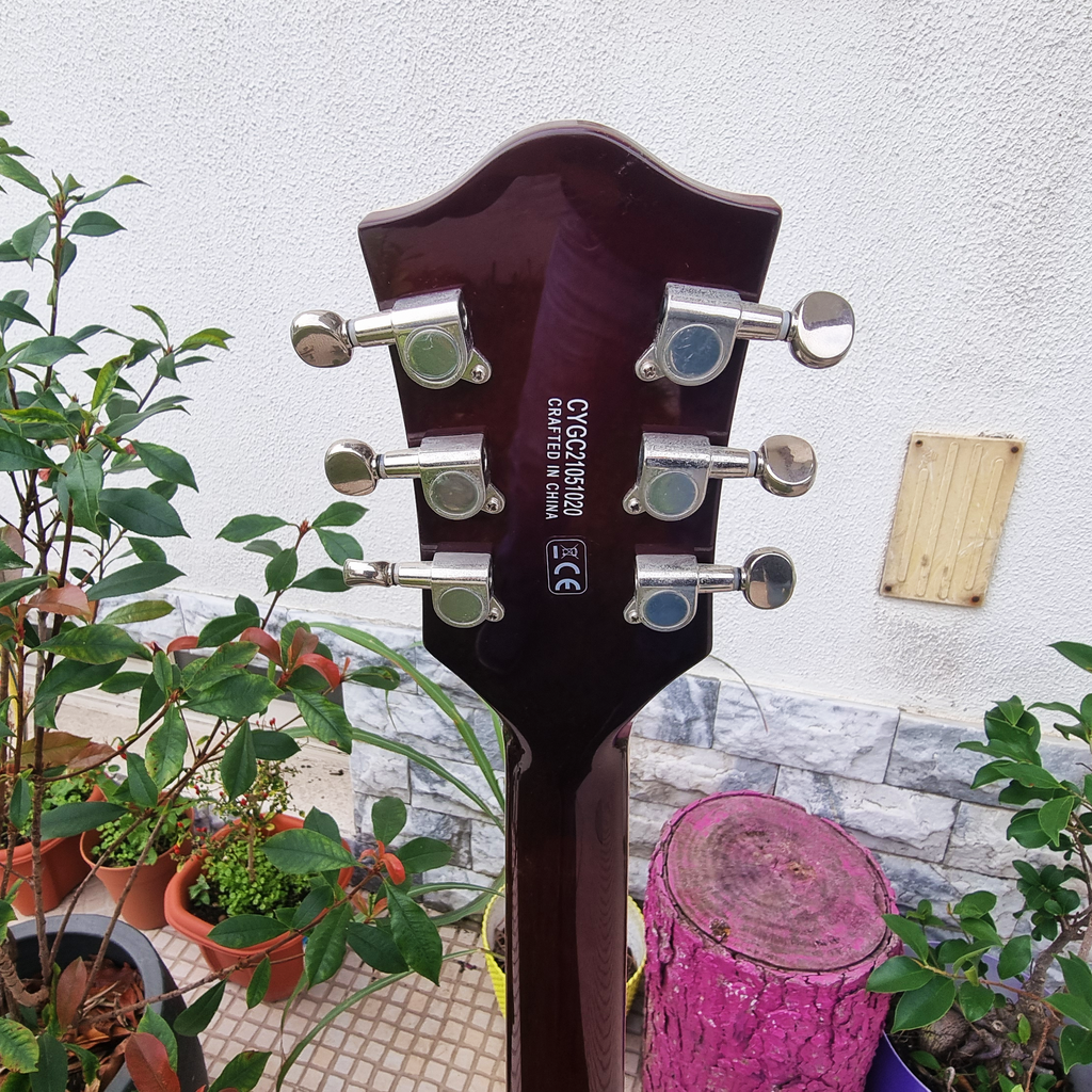 Guitarra Gretsch G5622 Electromatic Cherry