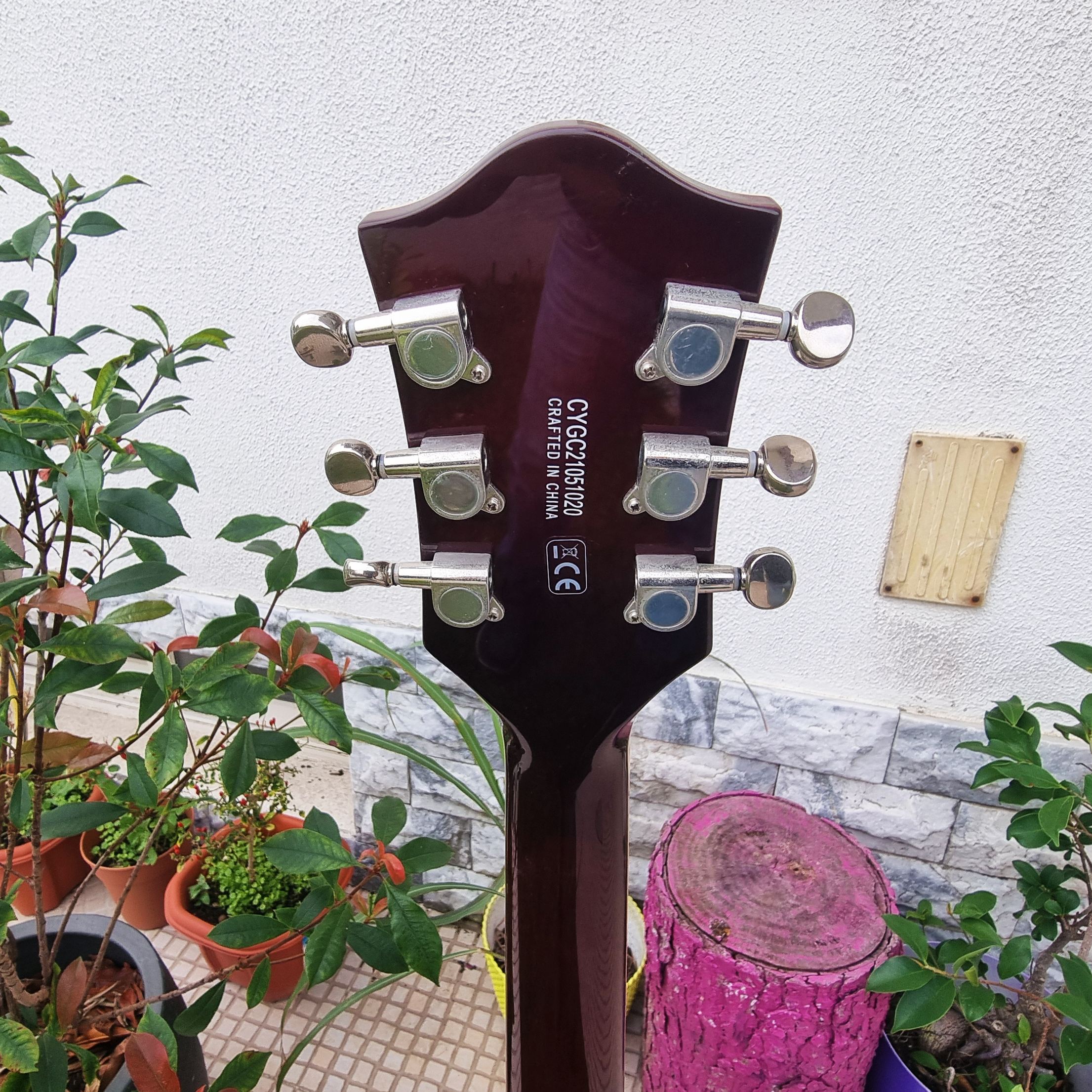 Guitarra Gretsch G5622 Electromatic Cherry