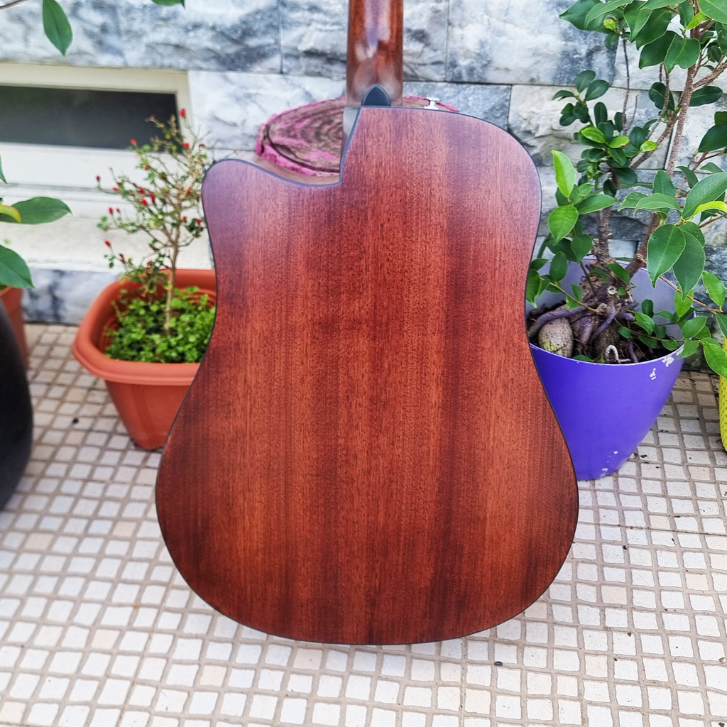 Guitarra Ibanez AAD170CE-LGS
