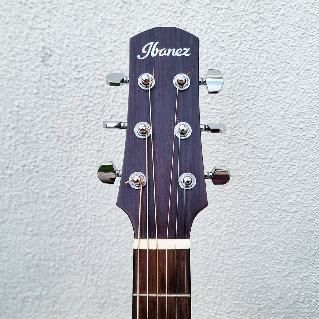 Guitarra Ibanez AAD170CE-LGS