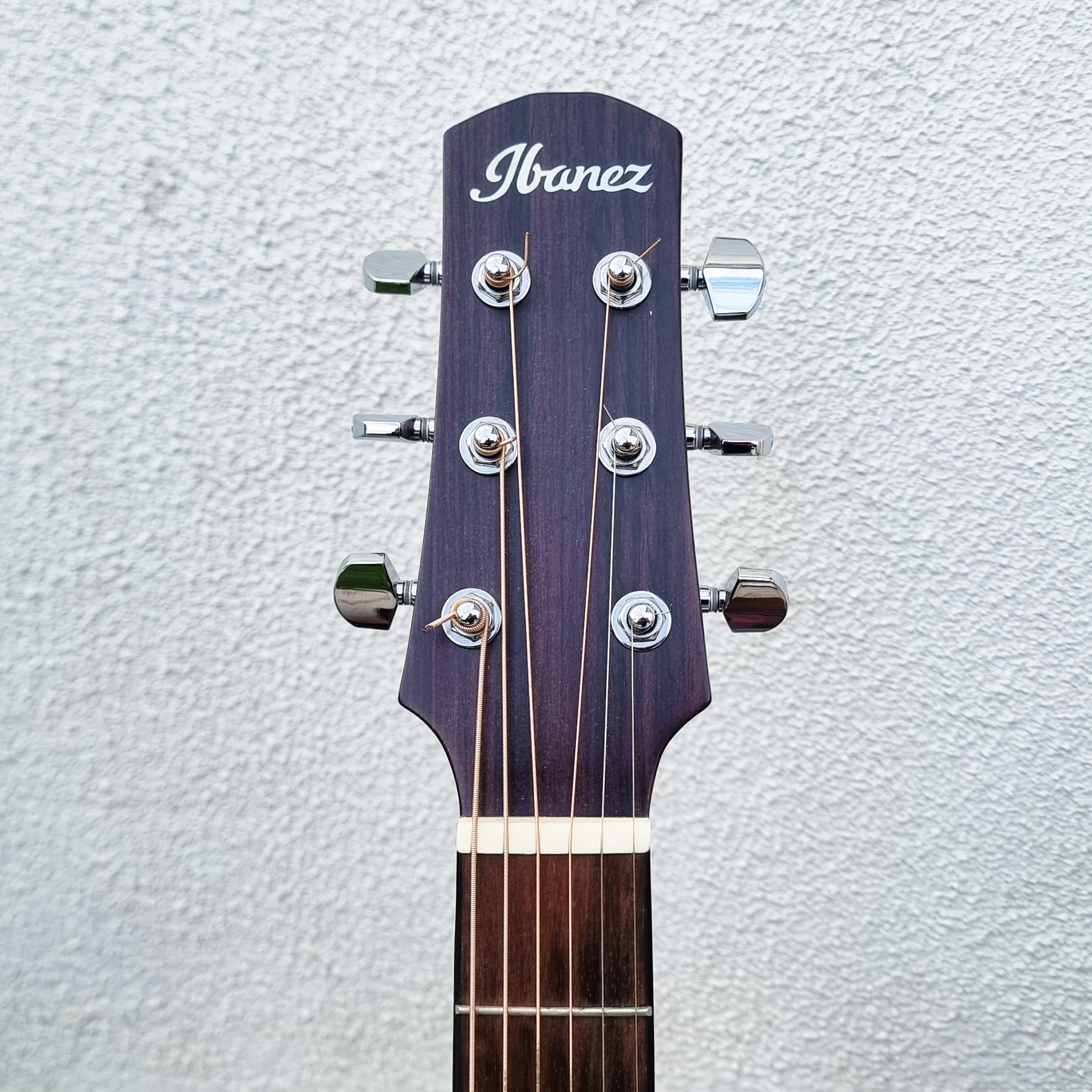 Guitarra Ibanez AAD170CE-LGS