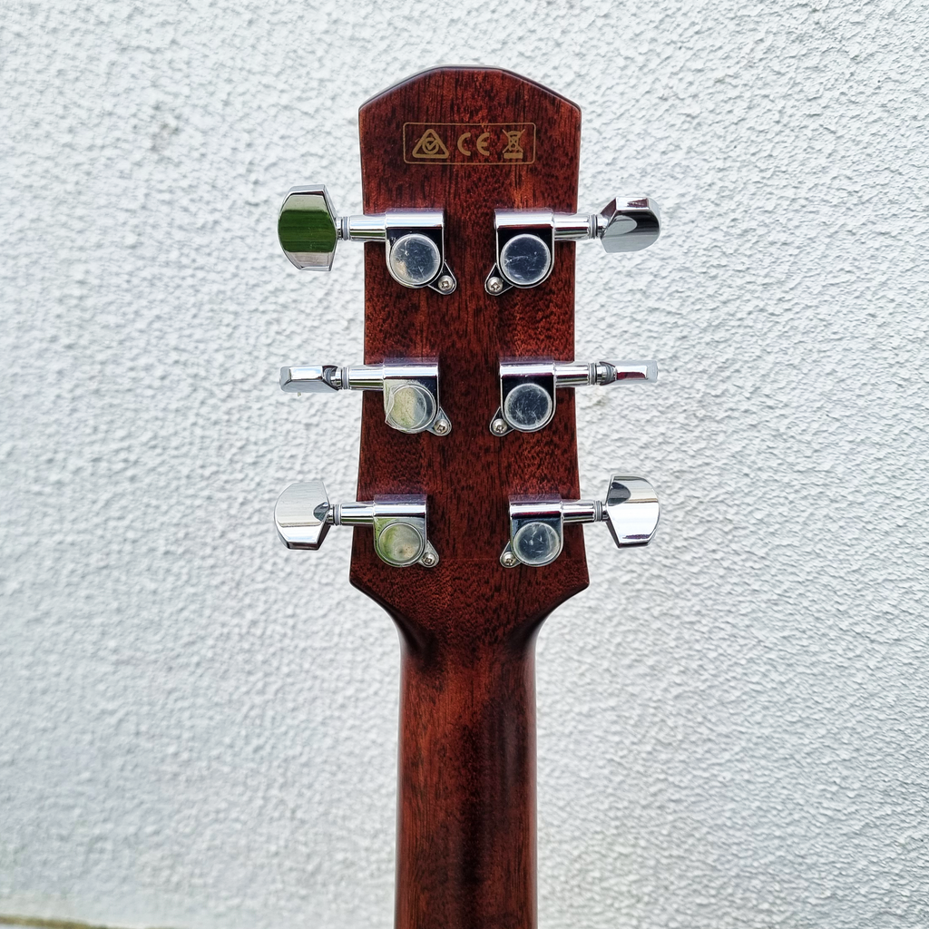 Guitarra Ibanez AAD170CE-LGS