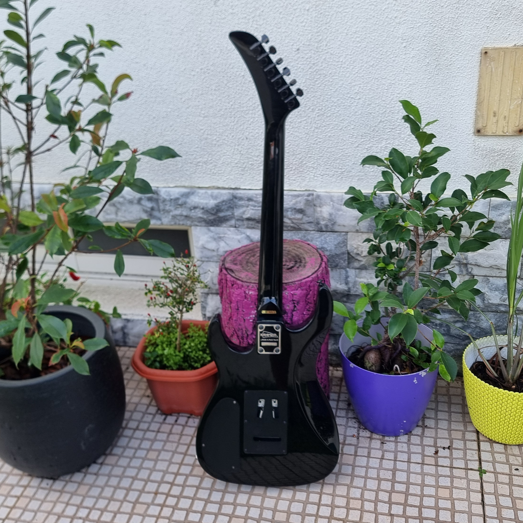 Guitarra Kramer Pacer