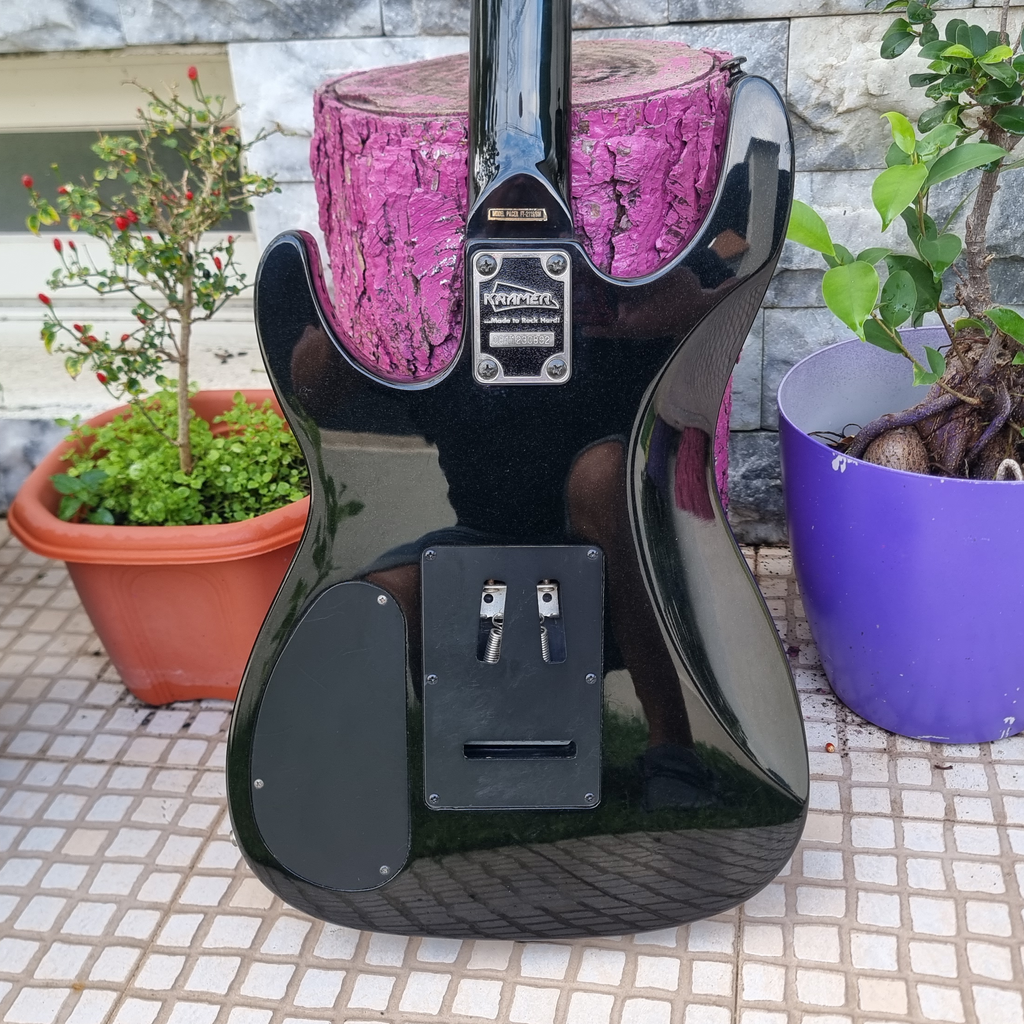 Guitarra Kramer Pacer