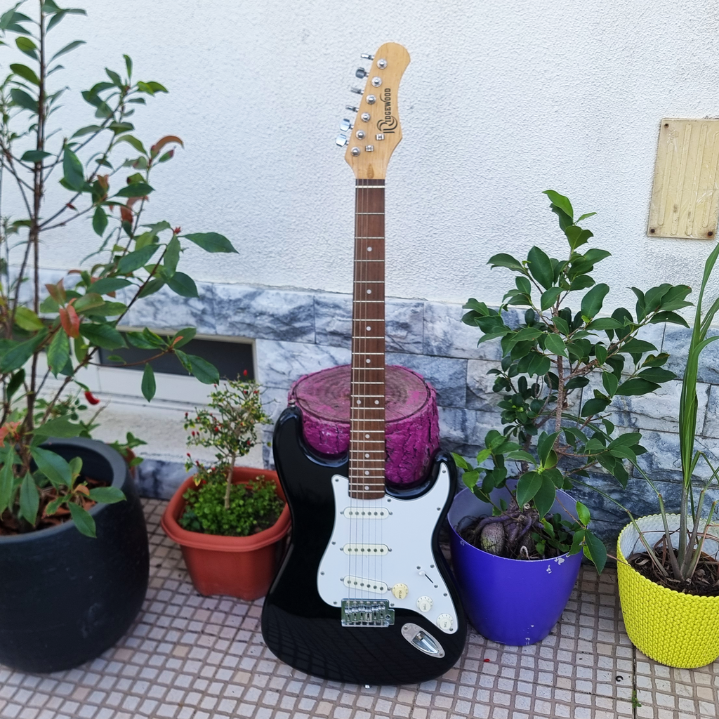 Guitarra Ridgewood Stratocaster