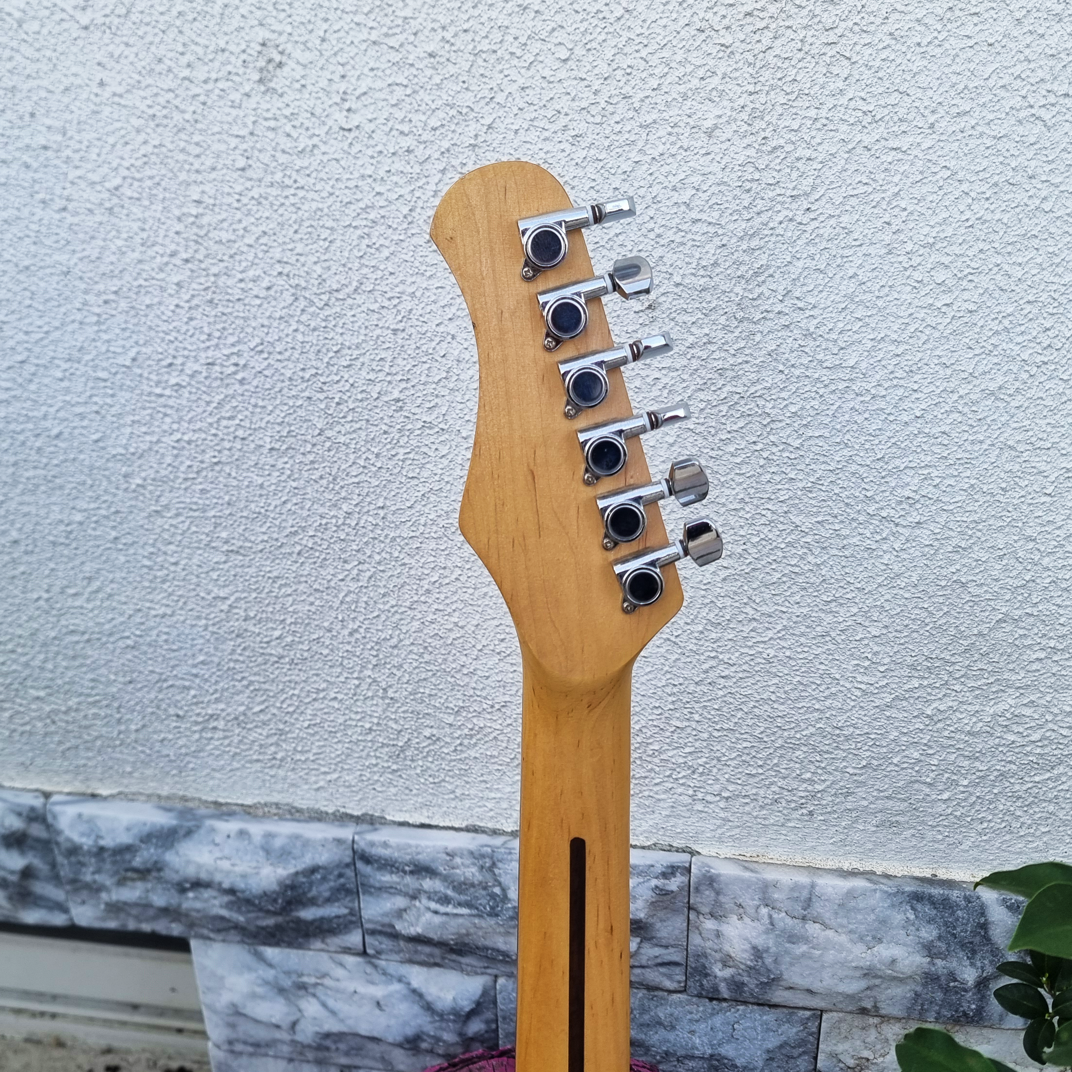 Guitarra Ridgewood Stratocaster