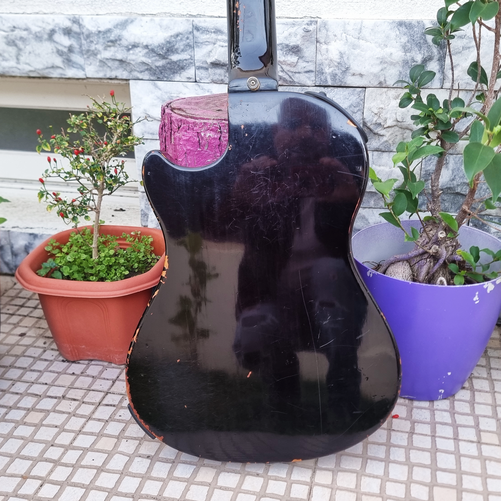 Guitarra Vester SAC-20