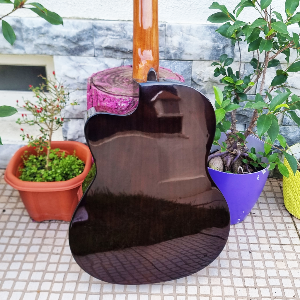 Guitarra Admira Sara EC CW