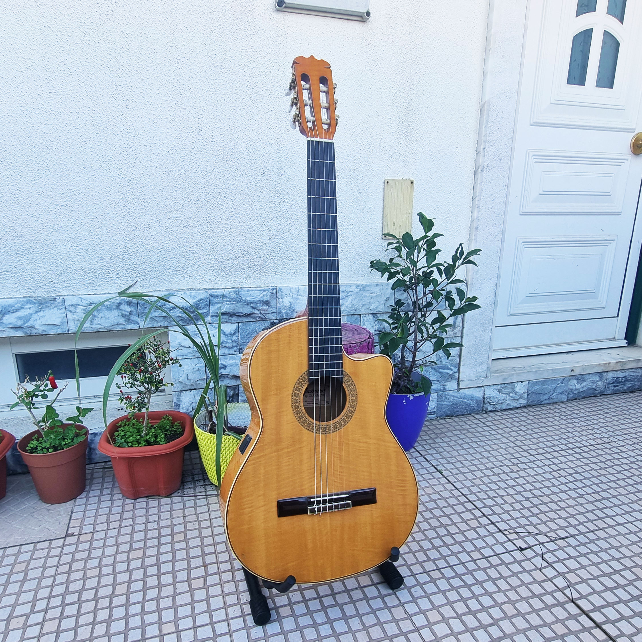 Guitarra Takamine Jasmine TC-48 MC
