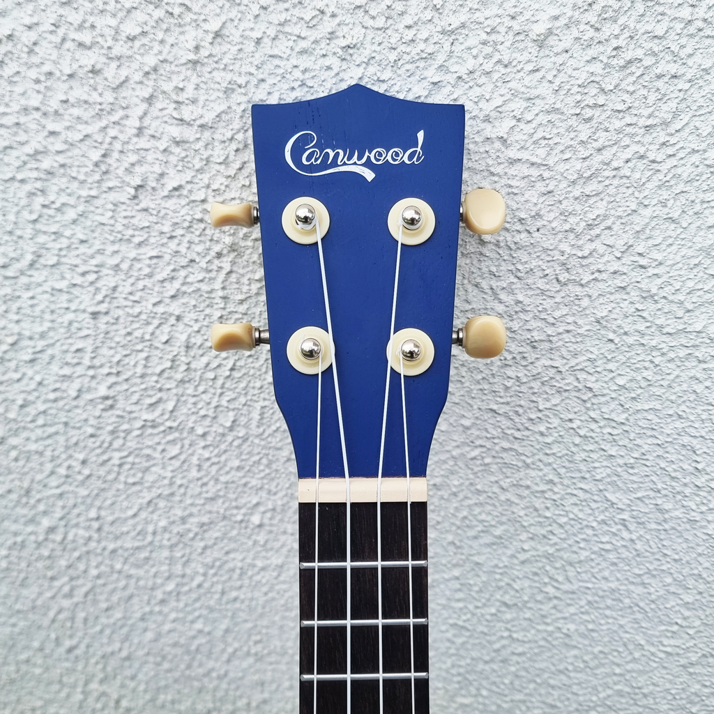 Ukelele Soprano Flores de Coral