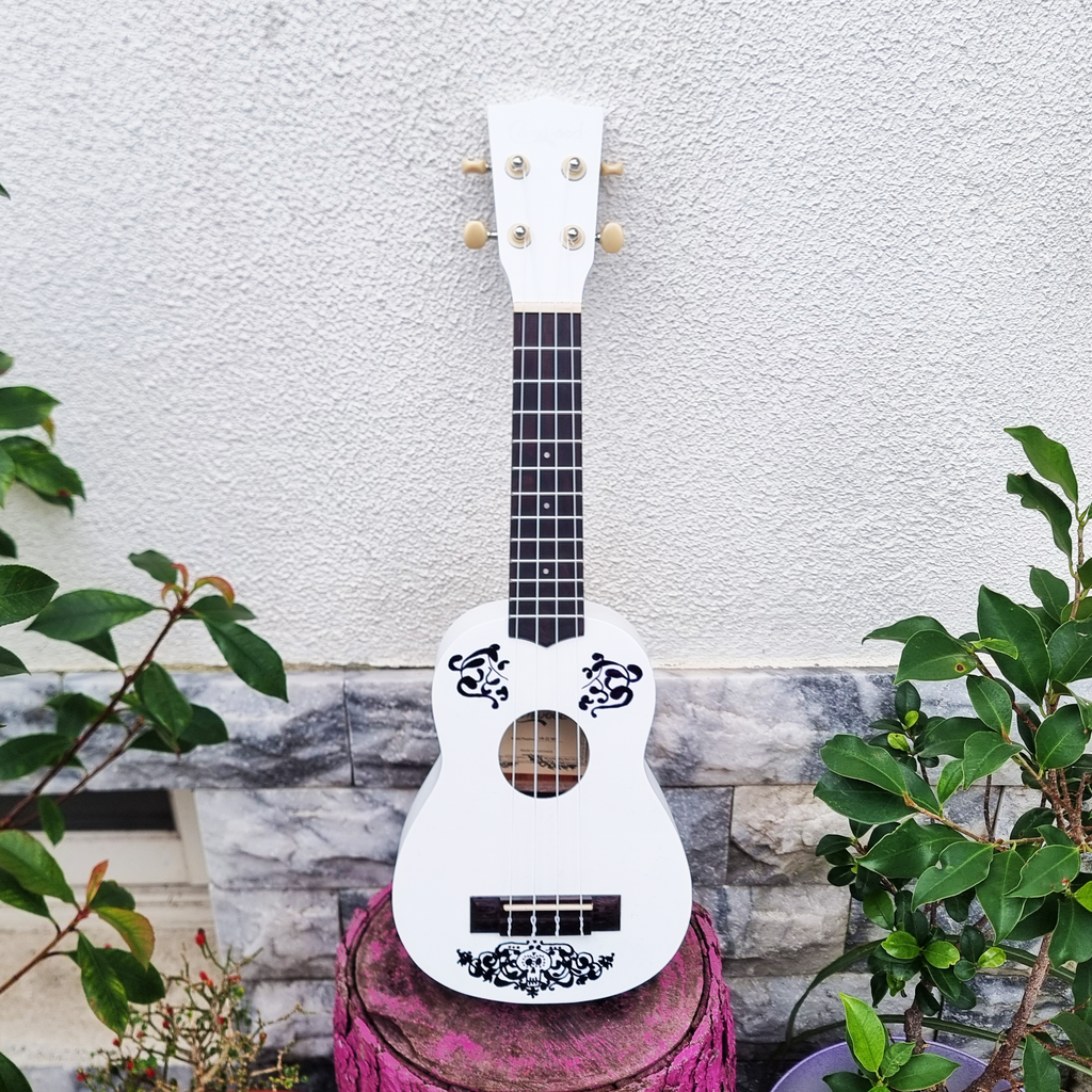 Ukelele soprano Coco