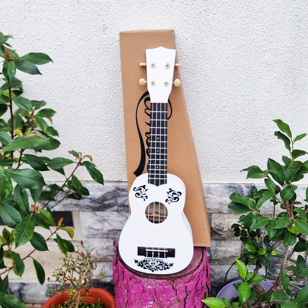 Ukelele soprano Coco