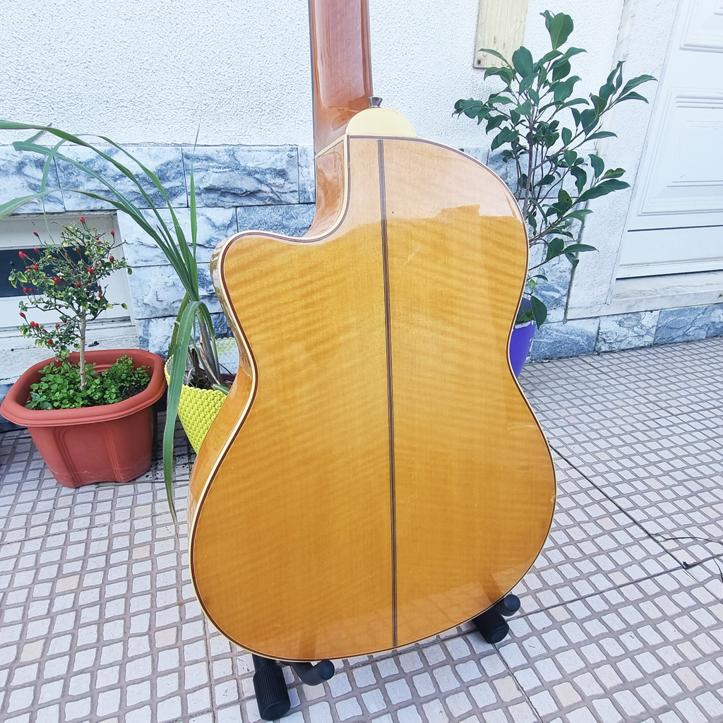 Guitarra Takamine Jasmine TC-48 MC