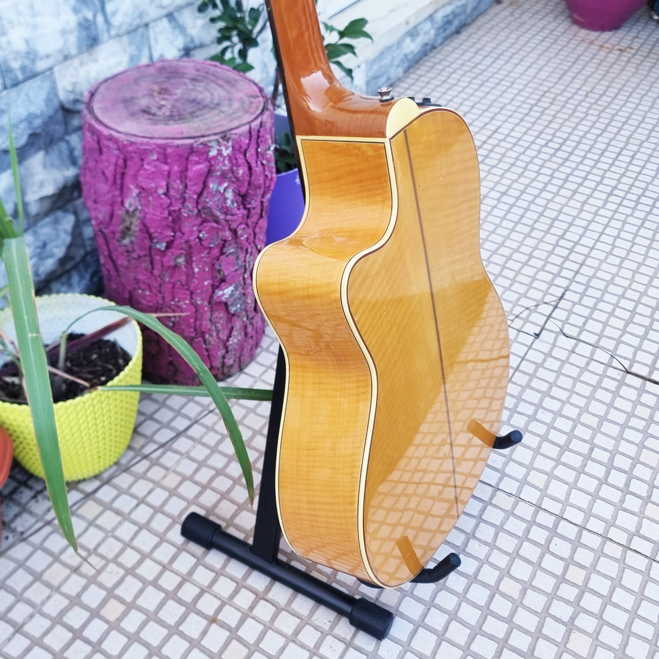 Guitarra Takamine Jasmine TC-48 MC