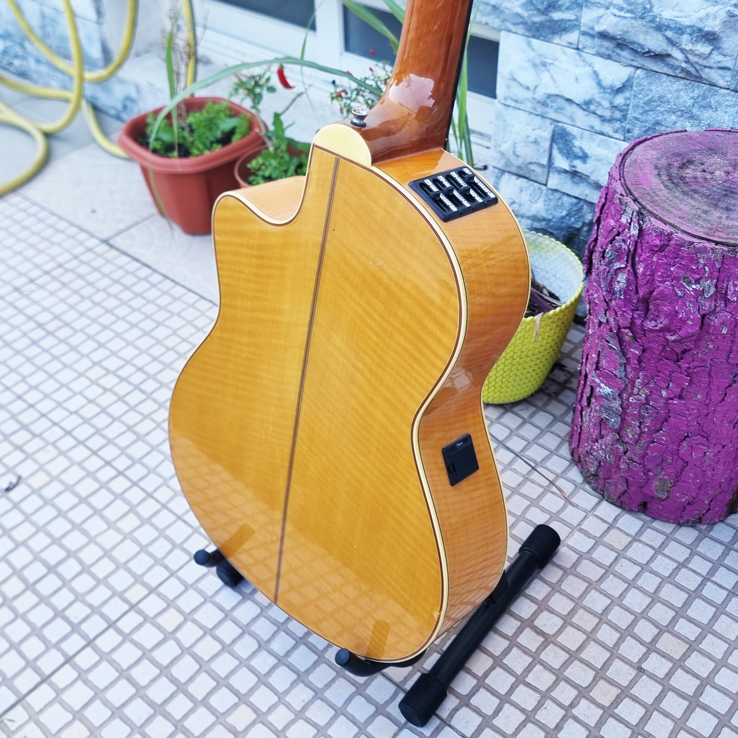 Guitarra Takamine Jasmine TC-48 MC